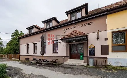 Prodej ubytovacího objektu 432 m², Ražice, okres Písek