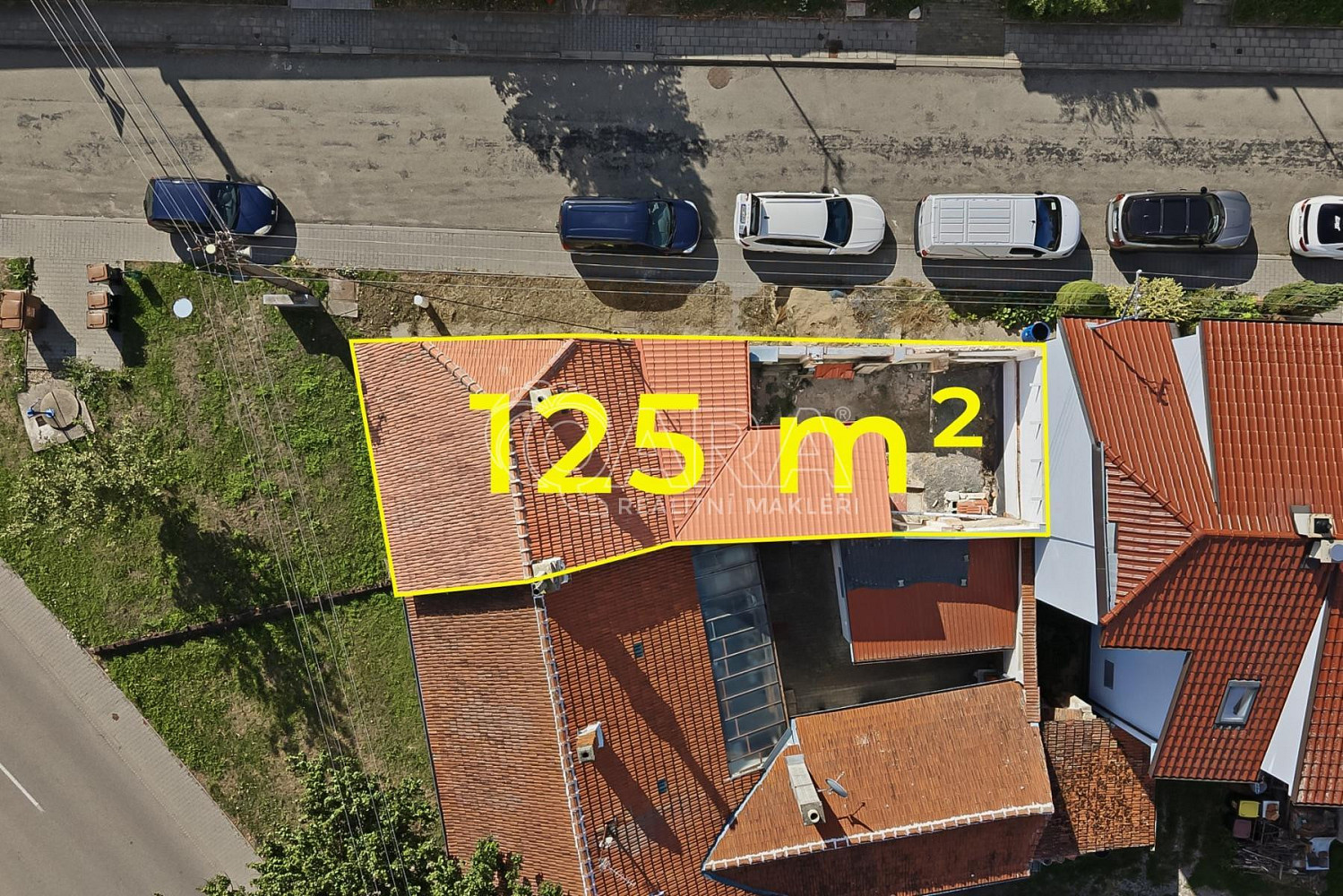 Prodej domu 73 m² s pozemkem 125 m² – fotografie 3