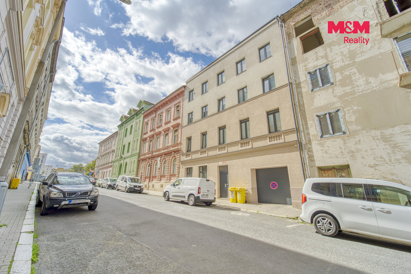 Pronájem garážového stání, 15 m2, Plzeň, ul. Karlova – fotografie 4