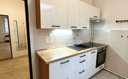 Pronájem bytu 1+1 36 m², Lipová, Děčín - Děčín II-Nové Město
