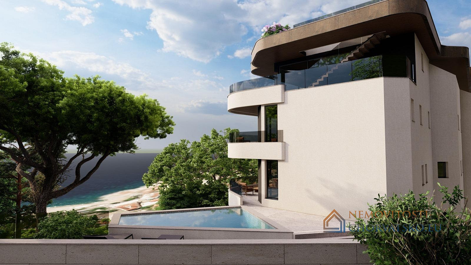 Prodej bytu 3+kk 161 m² – pohled 2