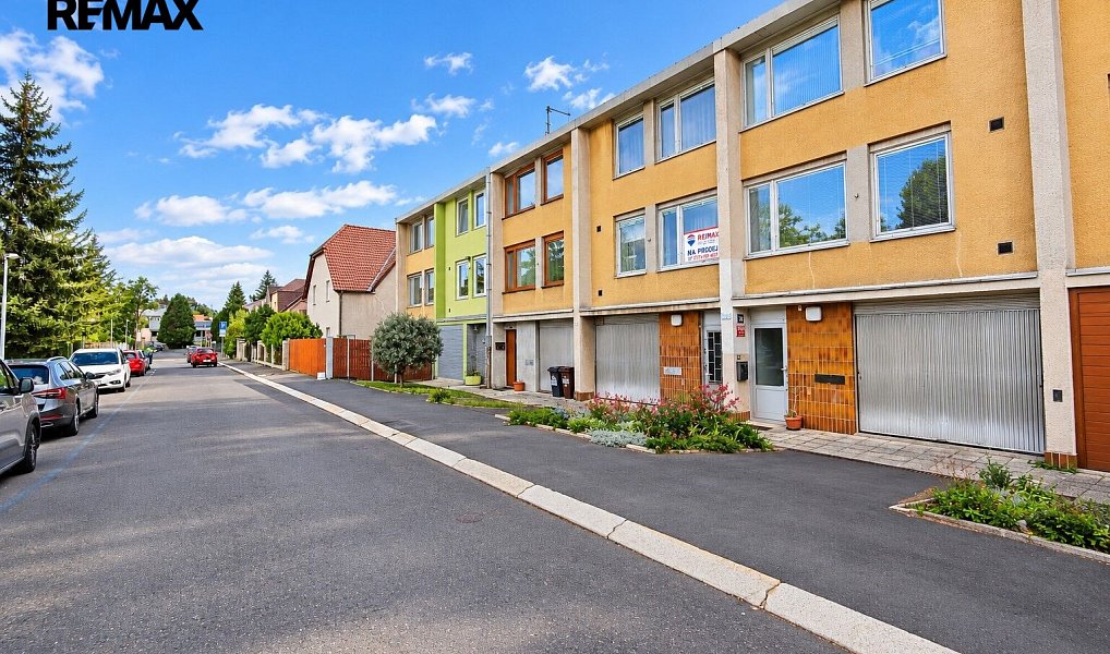 Prodej domu 145 m² s pozemkem 120 m², Praha – náhled fotky 29