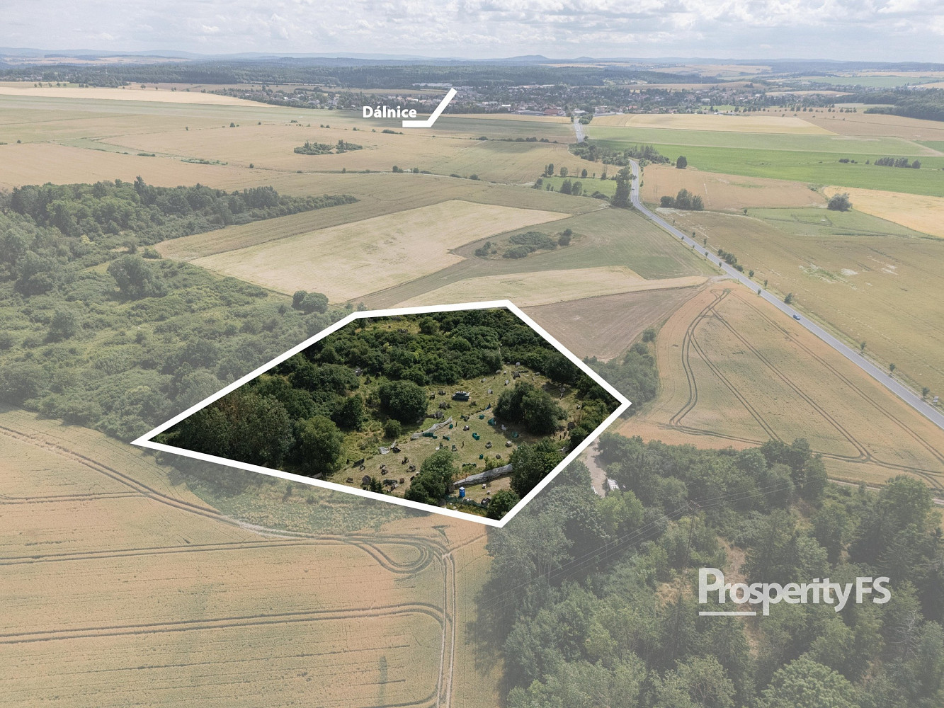 Prodej komerčního pozemku 15 944 m² — photo 5
