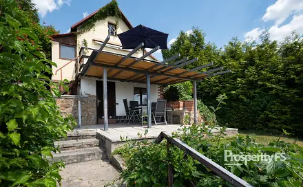 Prodej zahrady 651 m², Žitenice, okres Litoměřice