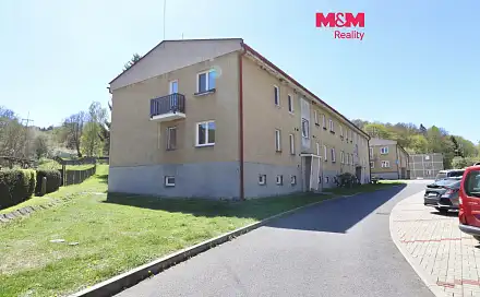 Prodej bytu 2+1 55 m²