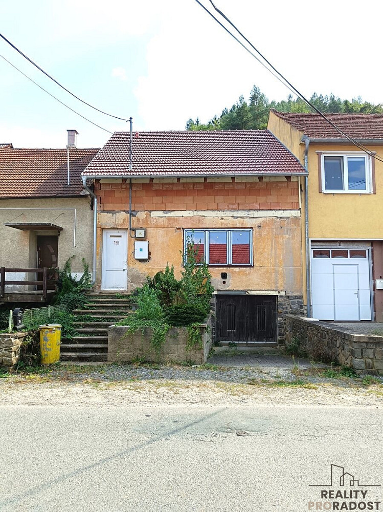Prodej domu 197 m² s pozemkem 309 m²