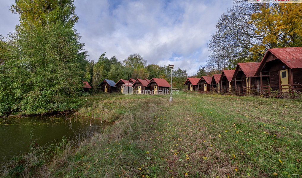 Prodej vodní plochy 4 174 m², Valeč – náhled fotky 7