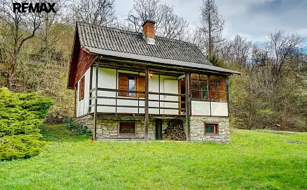 Prodej chaty/chalupy 60 m² s pozemkem 1 516 m², Bílovice nad Svitavou, okres Brno-venkov