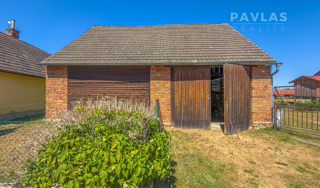 Prodej stavebního pozemku 1 086 m², Olešnice – náhled fotky 2