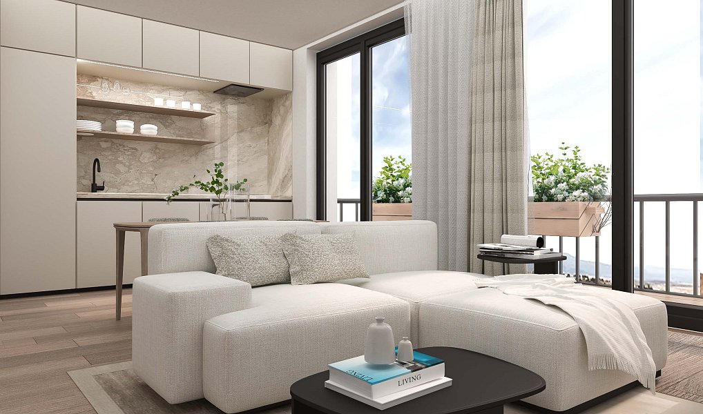 Prodej bytu 3+kk 83 m², Praha – fotka 1 z 9