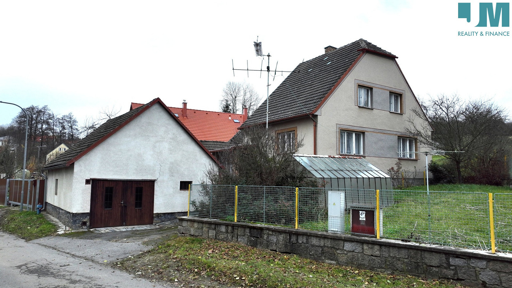 Prodej domu 180 m² s pozemkem 943 m²