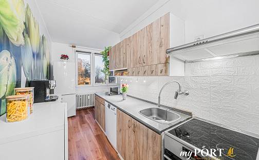 Prodej bytu 4+1 88 m², Vojanova, Plzeň - Skvrňany