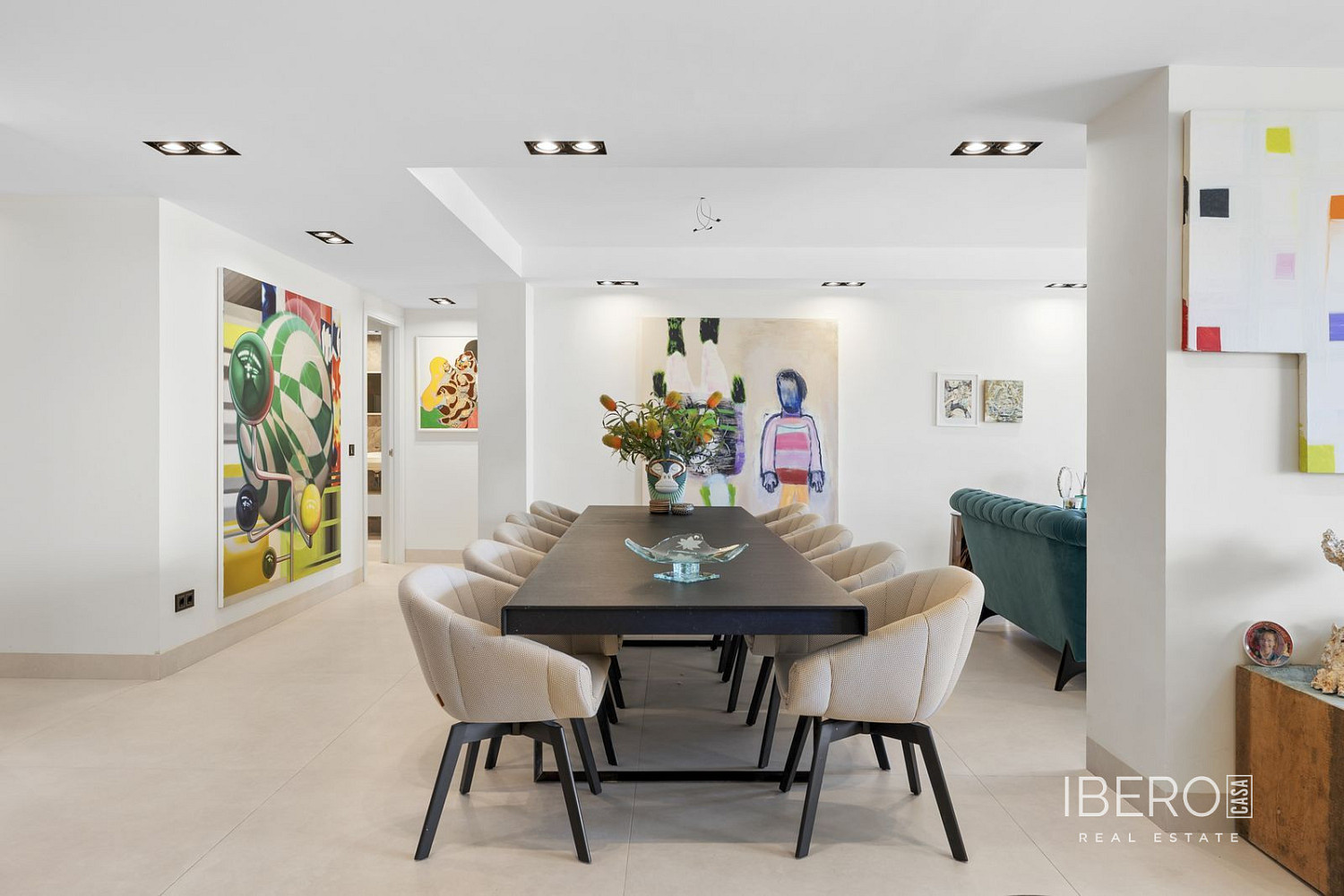Piso 5+kk – Marbella, Nueva Andalucía - Vista 5