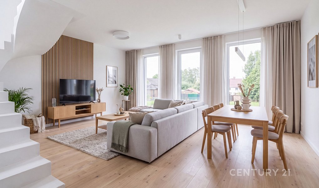 Prodej domu 155 m² s pozemkem 317 m², Nové Město pod Smrkem – náhled fotky 6