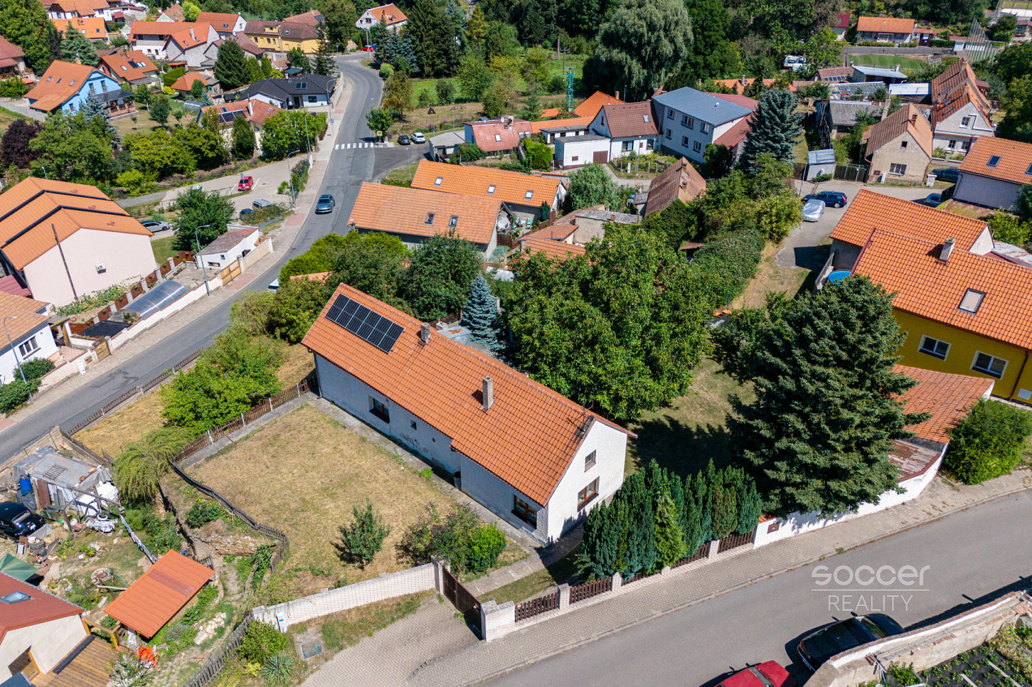 Prodej domu 93 m² s pozemkem 1 466 m²