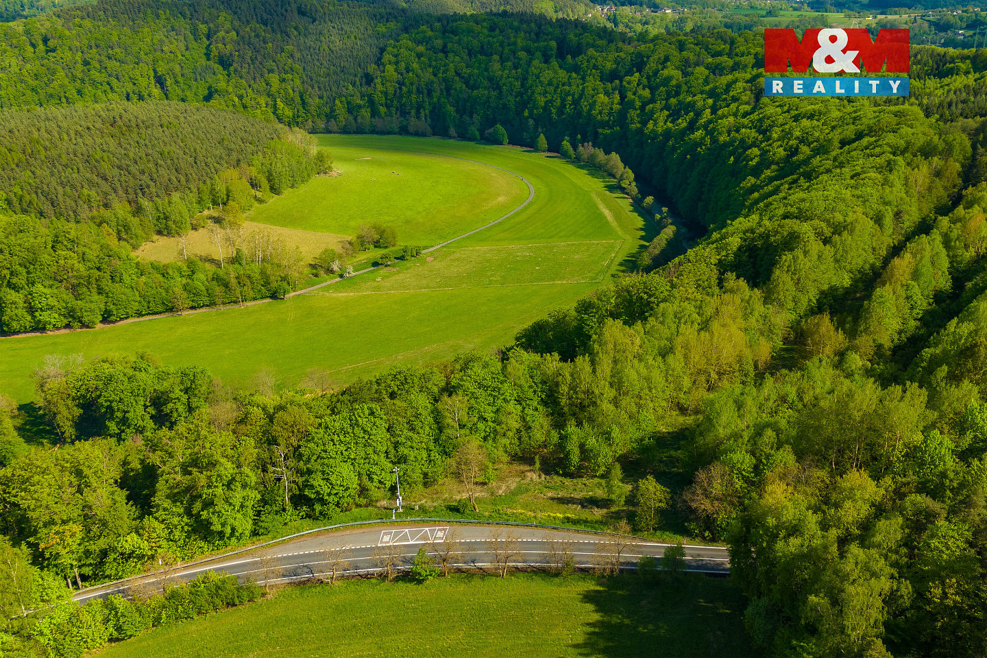 Prodej louky 1 001 m² – fotografie 5