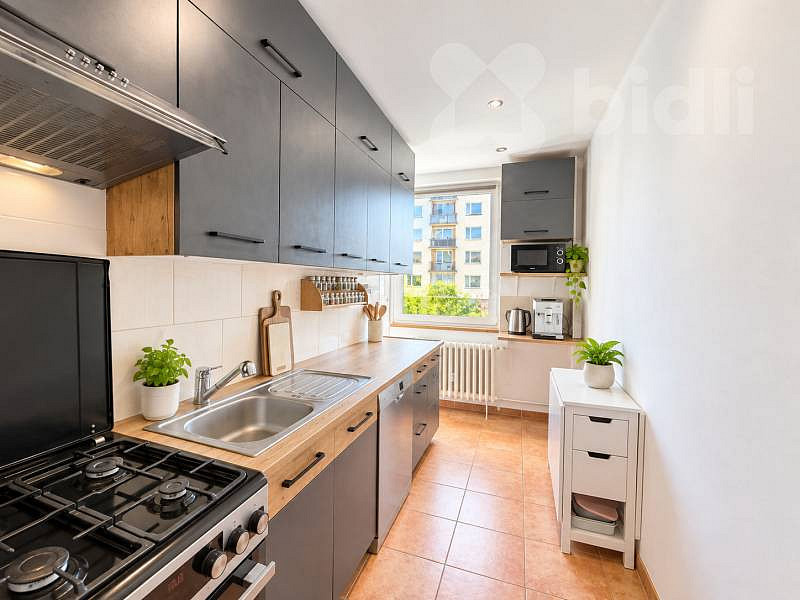 Prodej bytu 2+1 54 m² – fotografie 3