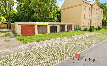 Prodej ostatní, 19 m2, DuchcovSvatopluka Čecha, Svatopluka Čecha, Duchcov, okres Teplice
