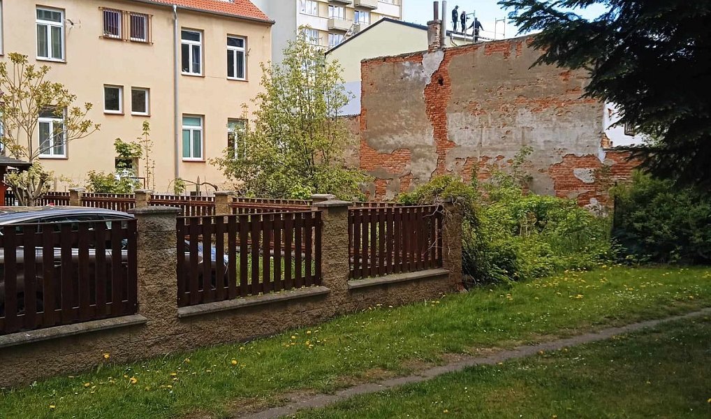 Prodej stavebního pozemku 241 m², České Budějovice – náhled fotky 6