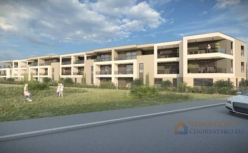 Prodej bytu 1+kk 65 m², Pula, Chorvatsko