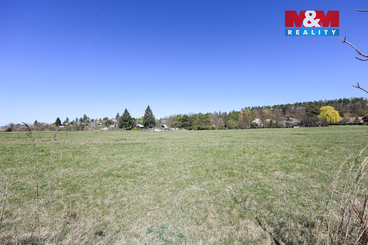 Prodej pole 863 m² – pohled 4