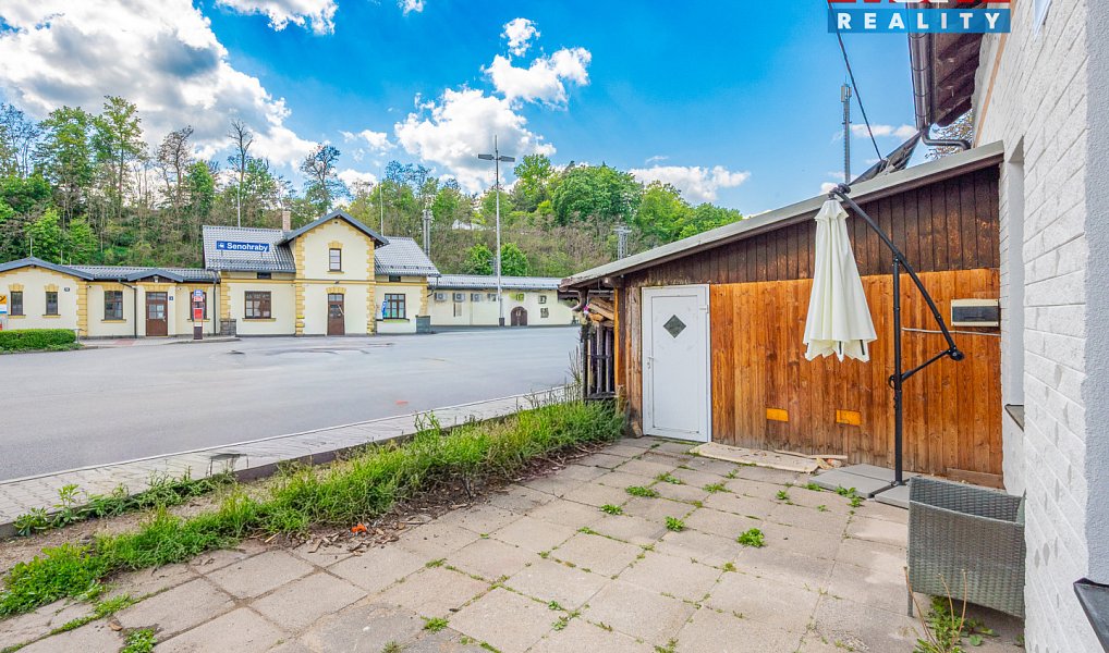 Pronájem obchodních prostor 64 m², Senohraby – náhled fotky 2
