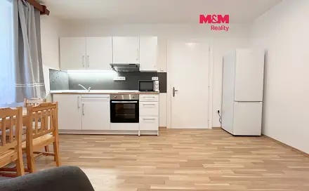 Pronájem bytu 2+kk 60 m², Řevničov, okres Rakovník