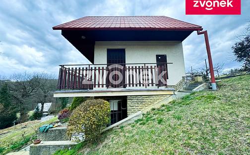 Prodej chaty/chalupy 60 m² s pozemkem 409 m², Zlín - Příluky