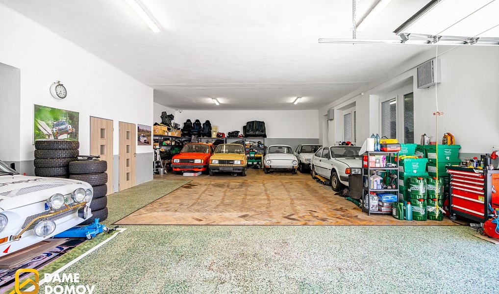 Prodej skladovacích prostor 214 m², Bělov – náhled fotky 4