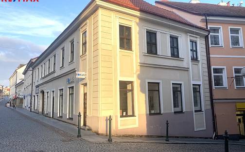 Pronájem bytu 2+1 75 m², Pražská, Příbram - Příbram III