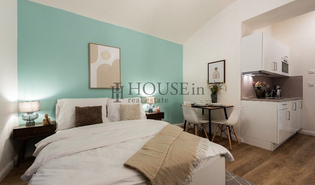 Prodej bytu 1+kk 32 m², Praha – náhled fotky 4