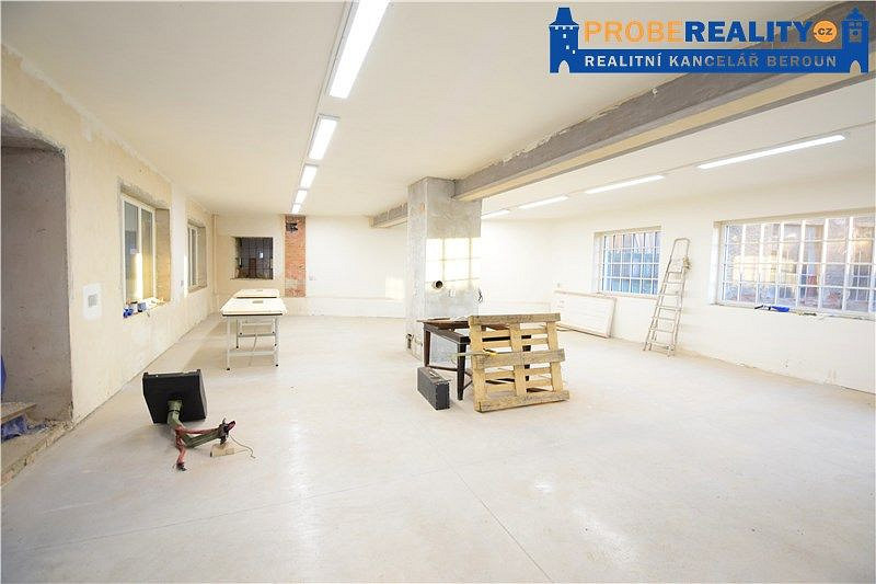 Pronájem výrobních prostor 100 m² — photo 5