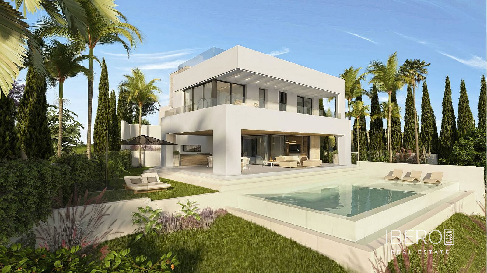 Prodej domu 433 m² s pozemkem 1 146 m², Sotogrande