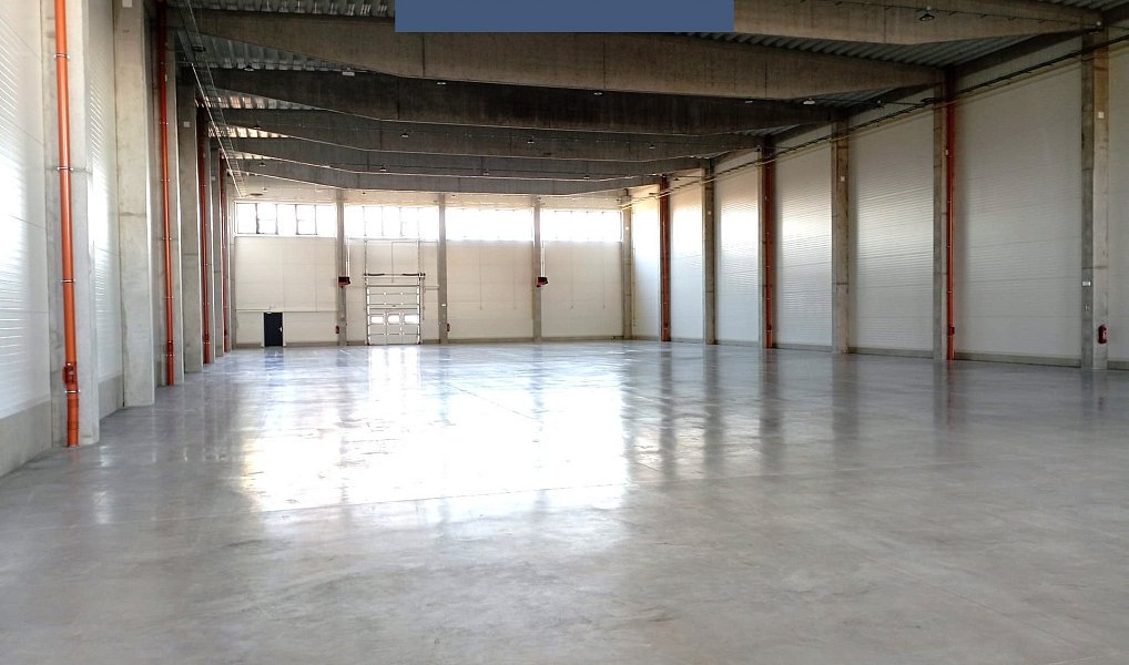 Pronájem skladovacích prostor 1 464 m², Rousínov – náhled fotky 3