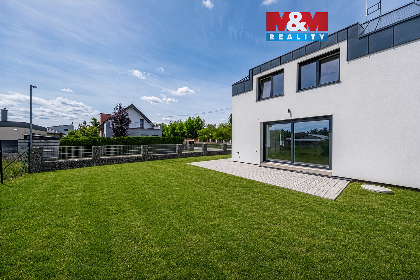 Prodej domu 135 m² s pozemkem 443 m²