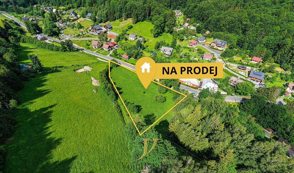 Prodej stavebního pozemku 3 999 m², Ludvíkov – náhled fotky 5