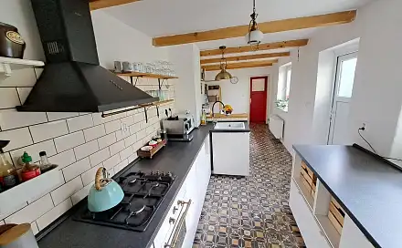 Prodej domu 116 m² s pozemkem 301 m², Haraštova, Brno - Tuřany