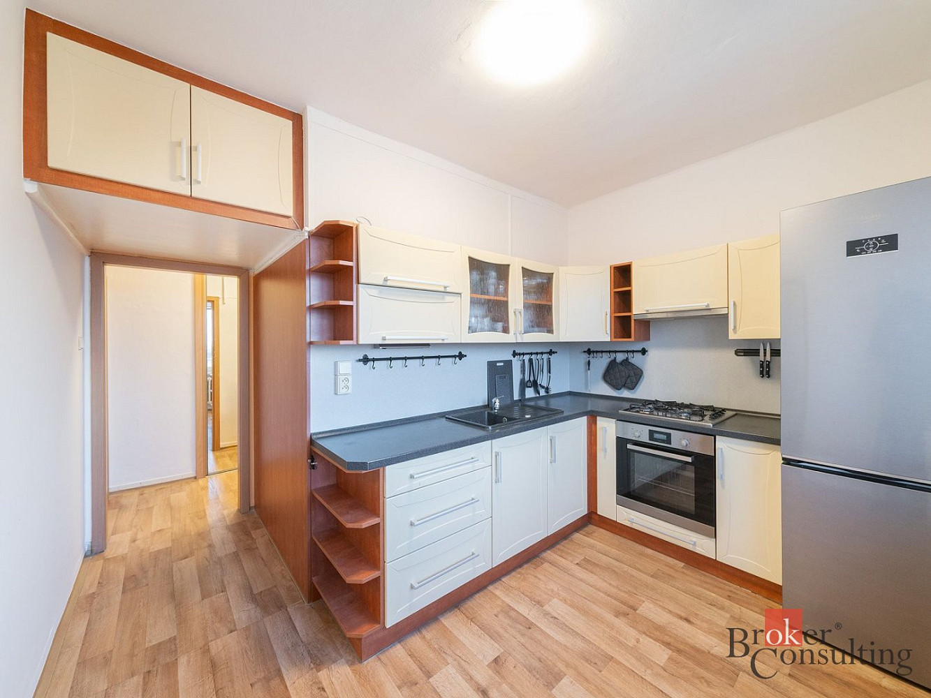 Prodej bytu 2+1 57 m² – fotografie 3