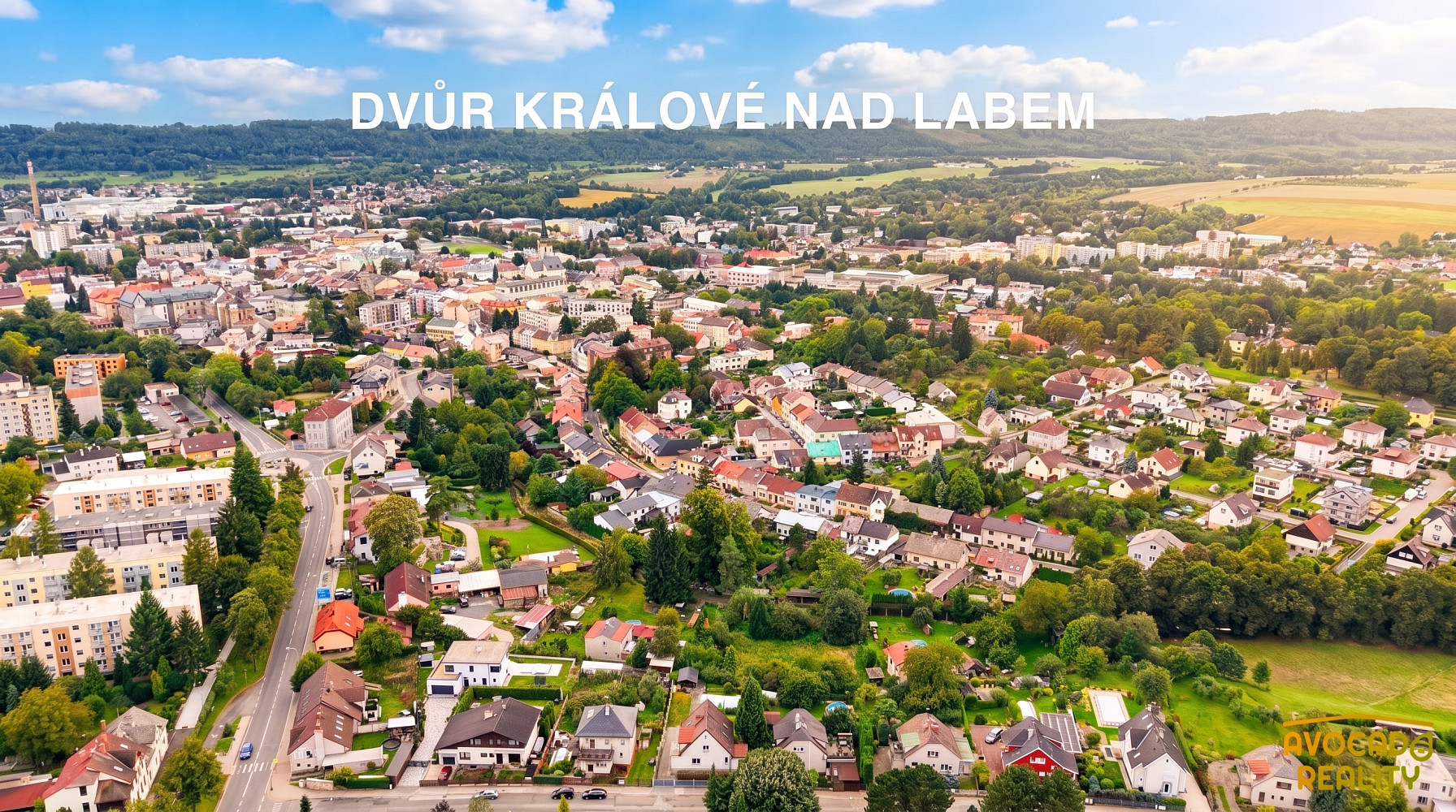Prodej stavebního pozemku 1 126 m²