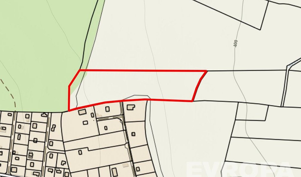 Prodej stavebního pozemku 9 986 m², Rokycany – náhled fotky 4
