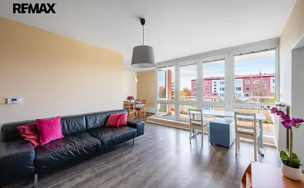 Pronájem bytu 2+1 57 m², Bochovská, Praha 5 - Jinonice