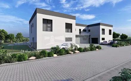 Prodej domu 168 m² s pozemkem 557 m², Mladá Boleslav