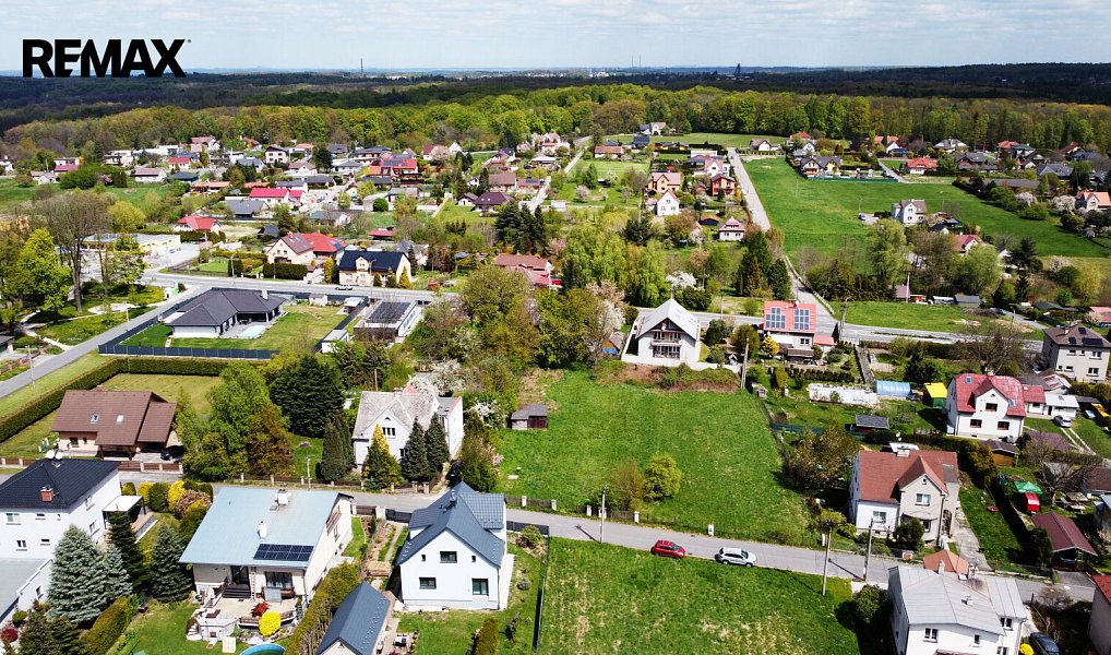 Prodej stavebního pozemku 1 428 m², Ostrava – náhled fotky 13
