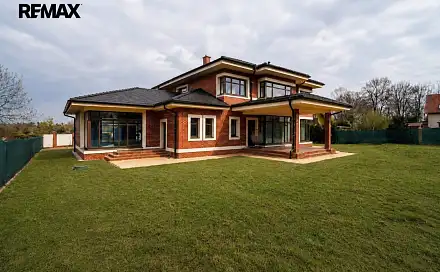 Prodej domu 363 m² s pozemkem 1 608 m², Sýkorová, Jesenice - Zdiměřice, okres Praha-západ