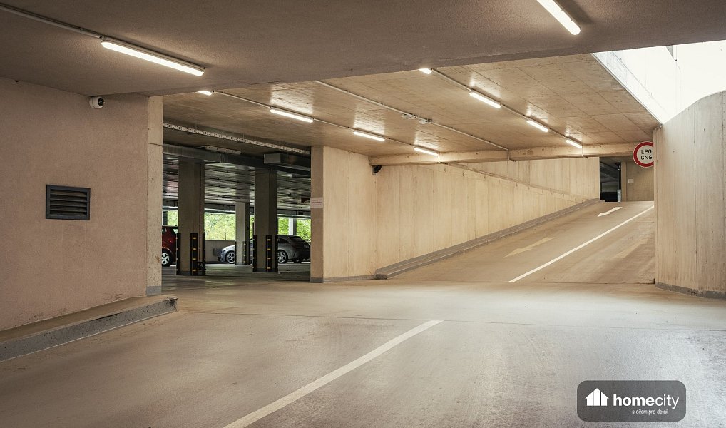 Pronájem garážového stání, Pardubice - Zelené Předměstí, Pardubice – náhled fotky 2