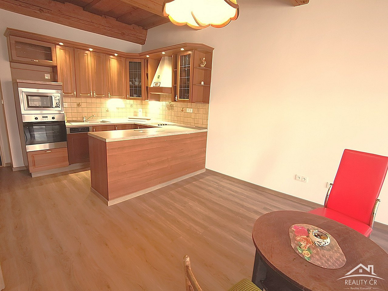 Pronájem bytu 2+kk 52 m², Jihlava