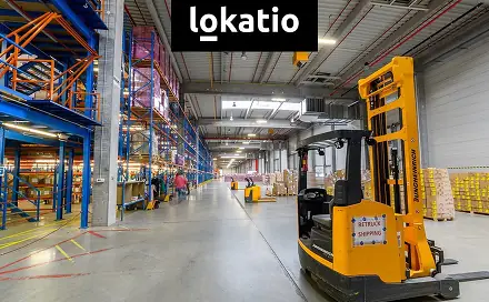 Pronájem skladovacích prostor 500 m², Olomouc