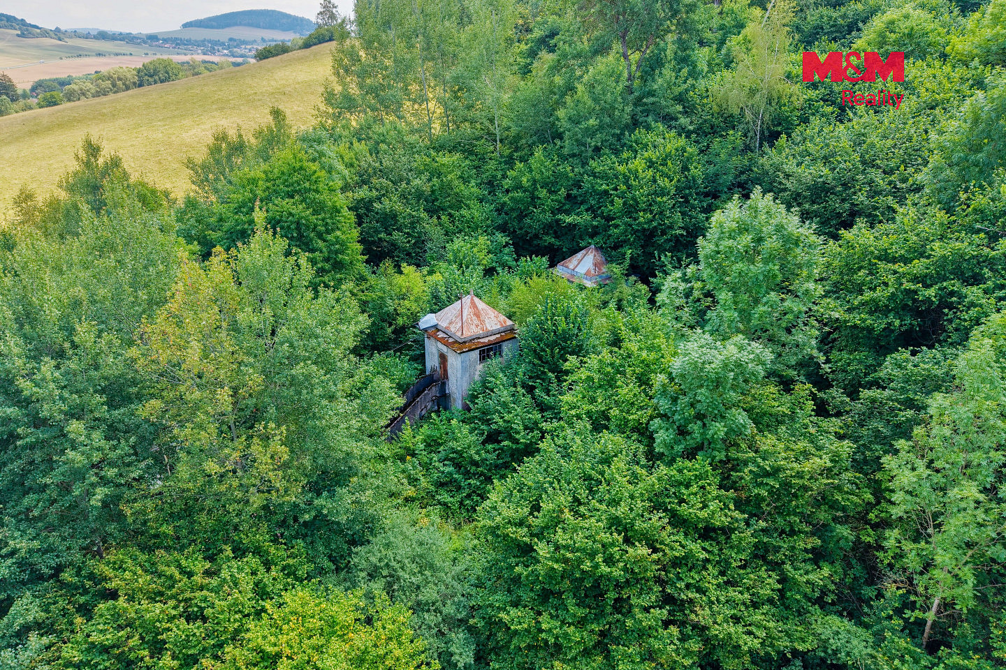 Prodej zahrady, 3290 m², Kdyně – pohled 4