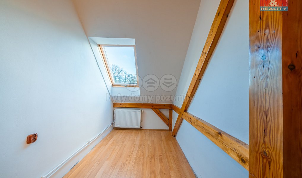 Prodej nájemního domu, činžáku 370 m², Aš – náhled fotky 17