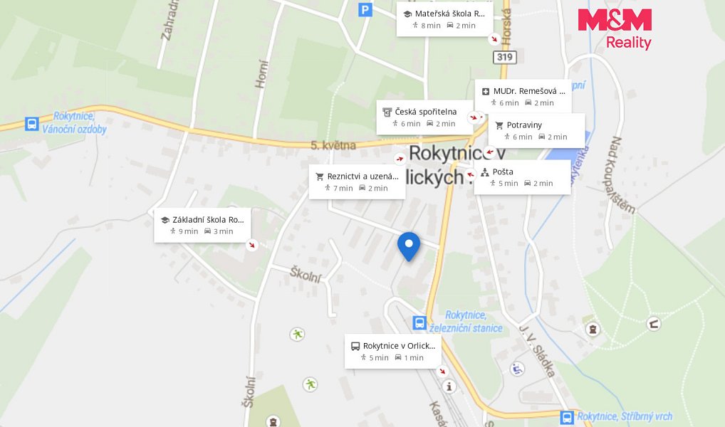 Prodej bytu 2+1 59 m², Rokytnice v Orlických horách – náhled fotky 8